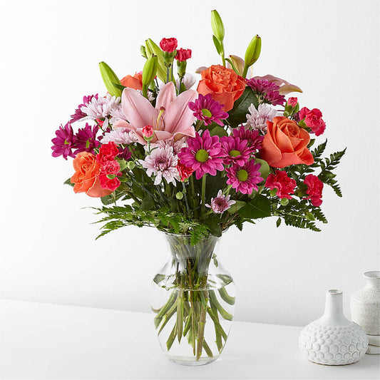 Light of My Life Bouquet – FLORAL CREATIONS & GIFTS, Weslaco TX
