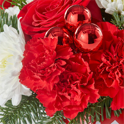 Cheer in the Air Ornament – FLORAL CREATIONS & GIFTS, Weslaco TX