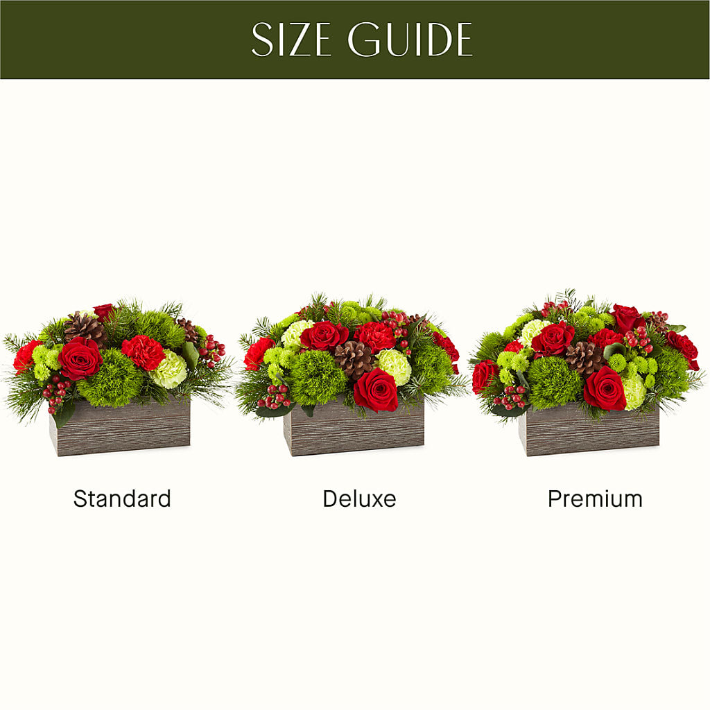 Bundled Up Bouquet – FLORAL CREATIONS & GIFTS, Weslaco TX