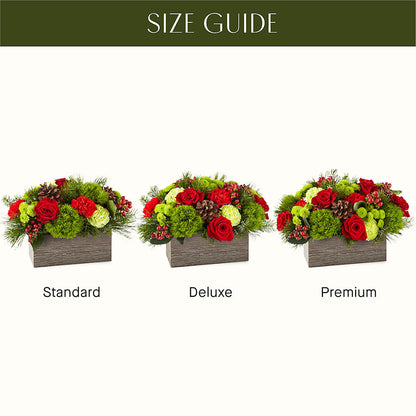 Bundled Up Bouquet – FLORAL CREATIONS & GIFTS, Weslaco TX