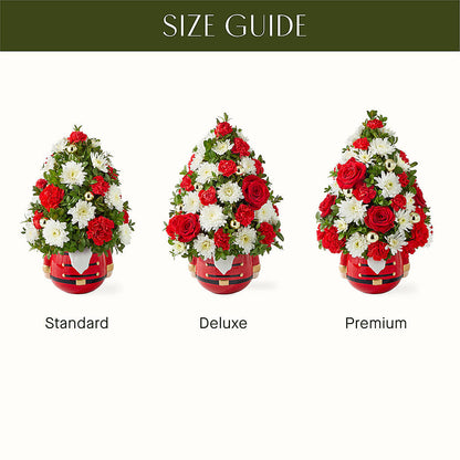 Royal Nutcracker Tree – FLORAL CREATIONS & GIFTS, Weslaco TX