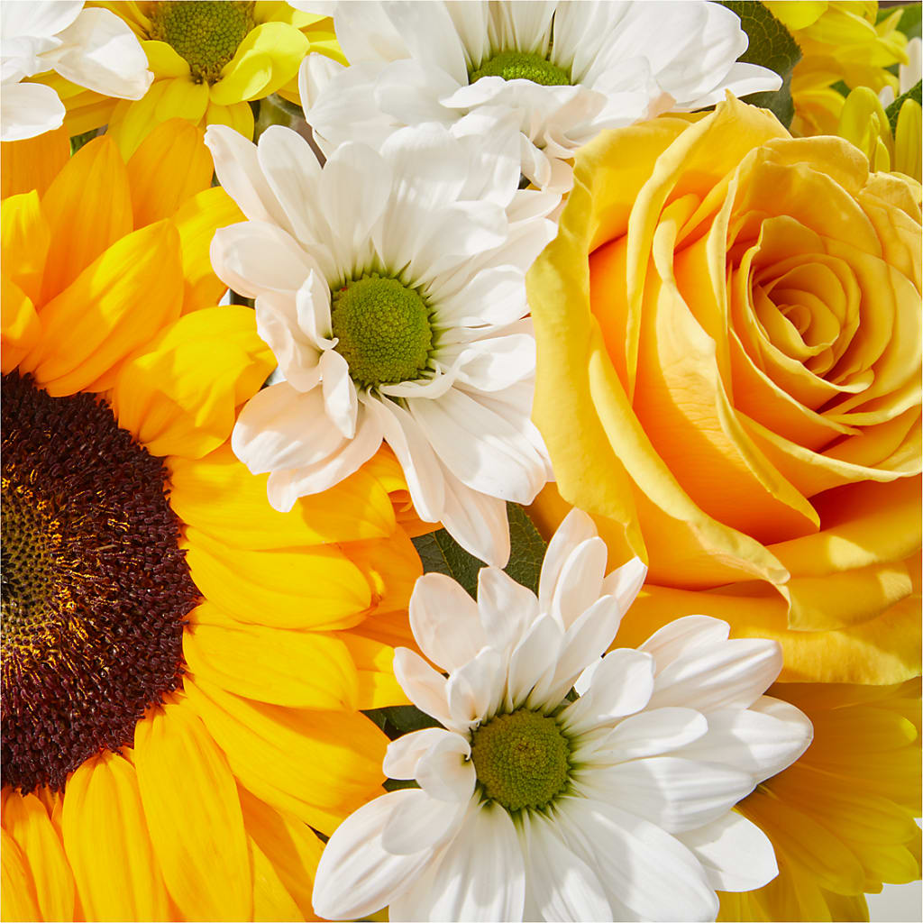 Be Happy Bouquet – FLORAL CREATIONS & GIFTS, Weslaco TX