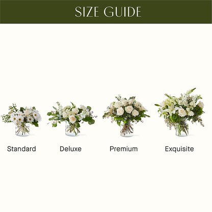 Fresh Linen Bouquet – FLORAL CREATIONS & GIFTS, Weslaco TX