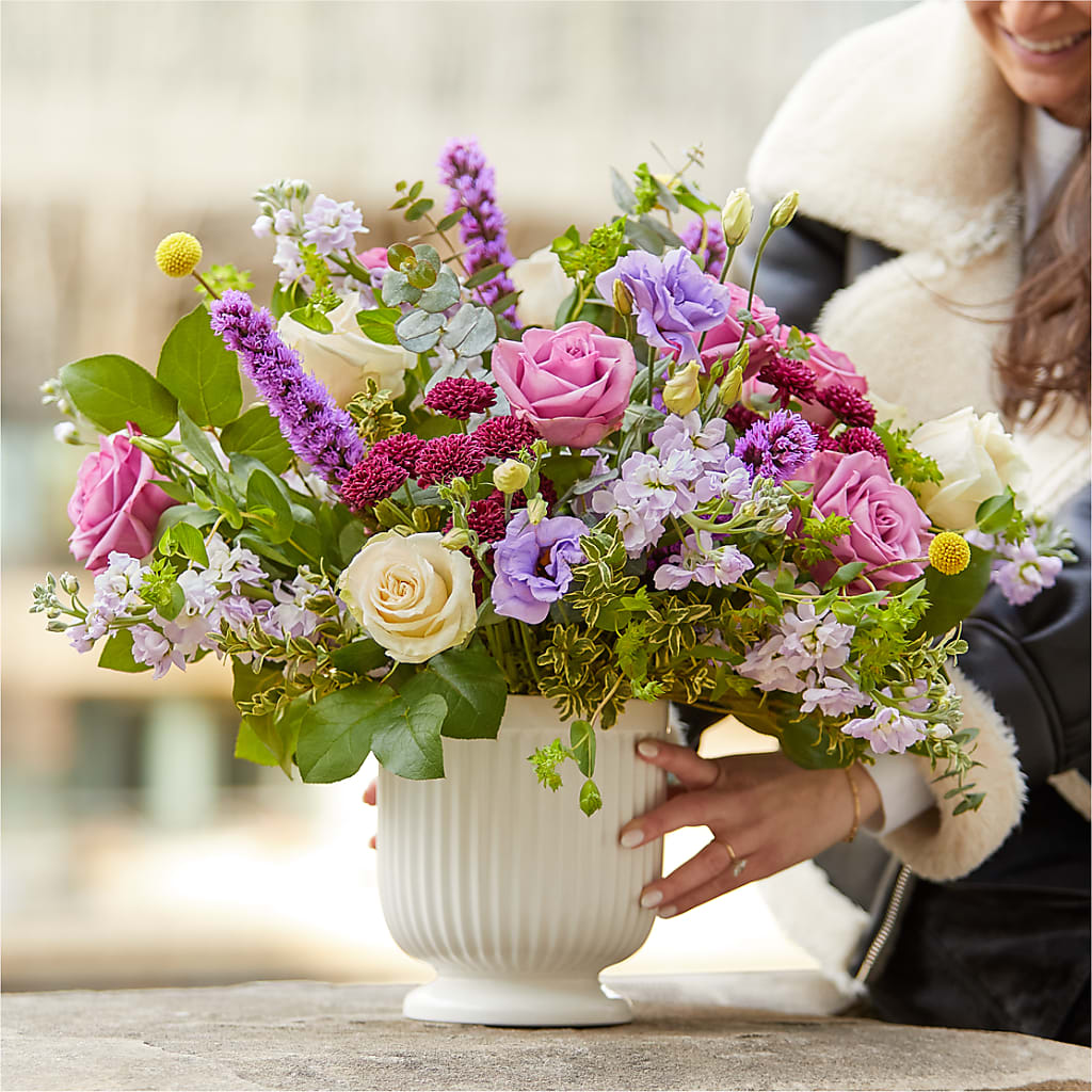 Work of Art Bouquet – FLORAL CREATIONS & GIFTS, Weslaco TX