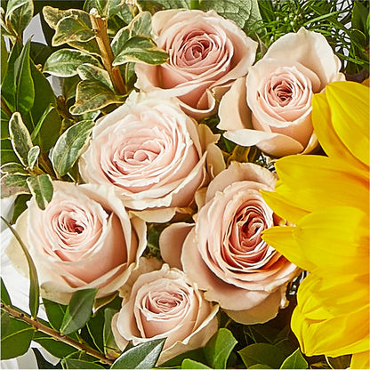 The Good Life Bouquet – FLORAL CREATIONS & GIFTS, Weslaco TX