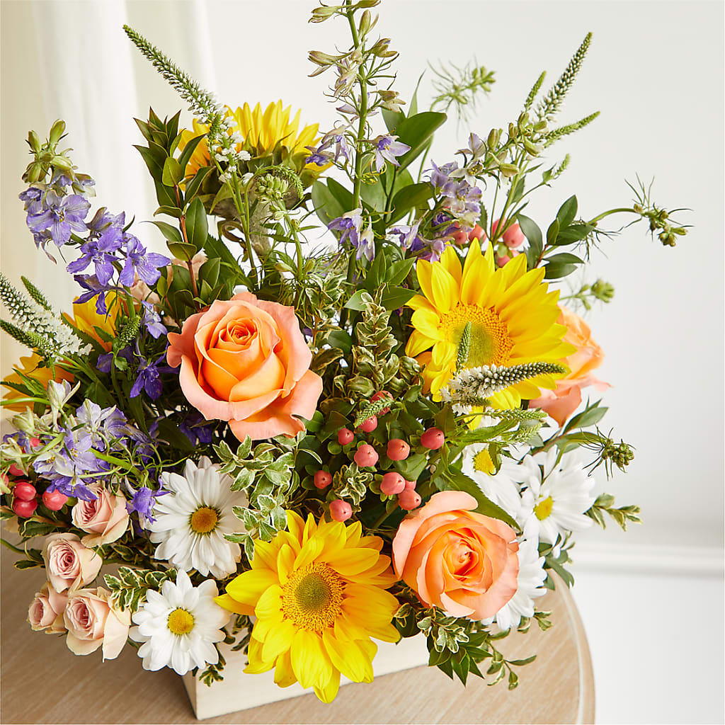 The Good Life Bouquet – FLORAL CREATIONS & GIFTS, Weslaco TX