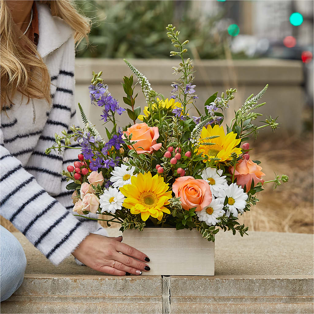 The Good Life Bouquet – FLORAL CREATIONS & GIFTS, Weslaco TX