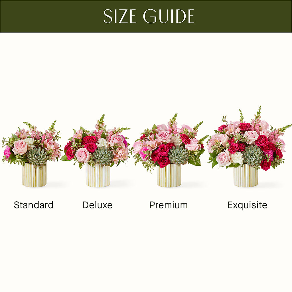 Magenta Musings Bouquet – FLORAL CREATIONS & GIFTS, Weslaco TX