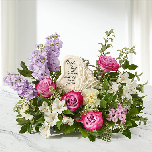 In My Heart Arrangement – FLORAL CREATIONS & GIFTS, Weslaco TX