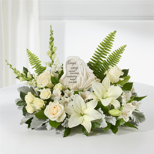 Holding You Close Arrangement – FLORAL CREATIONS & GIFTS, Weslaco TX