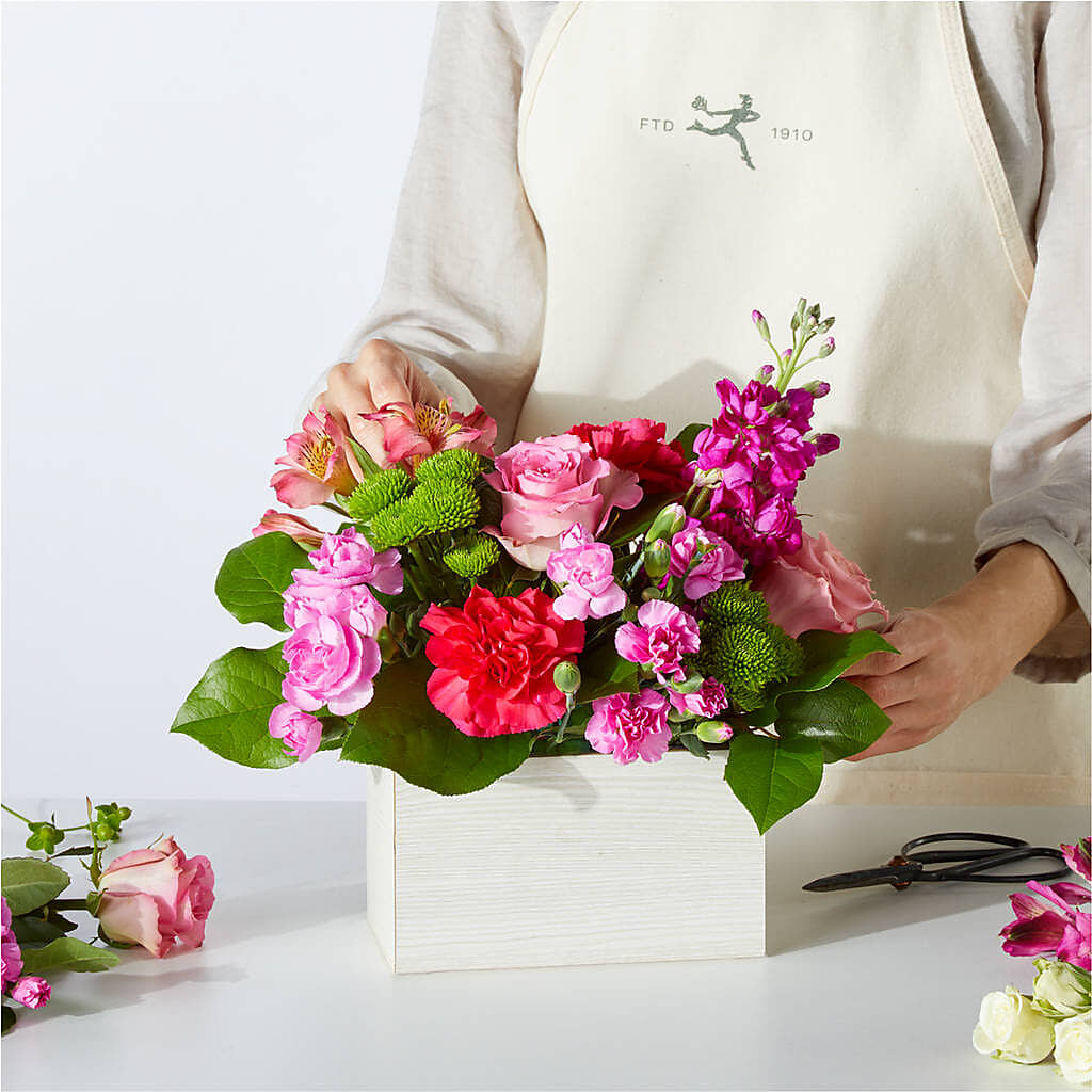 Sweetberry Box – A Florist Original – FLORAL CREATIONS & GIFTS, Weslaco TX