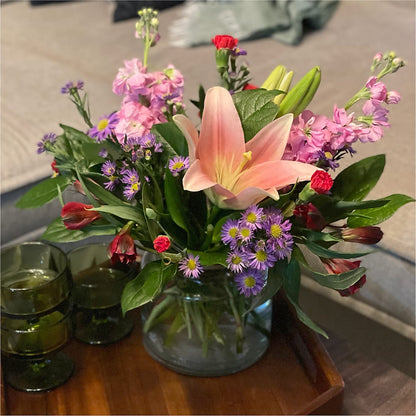 Romantique Bouquet – FLORAL CREATIONS & GIFTS, Weslaco TX