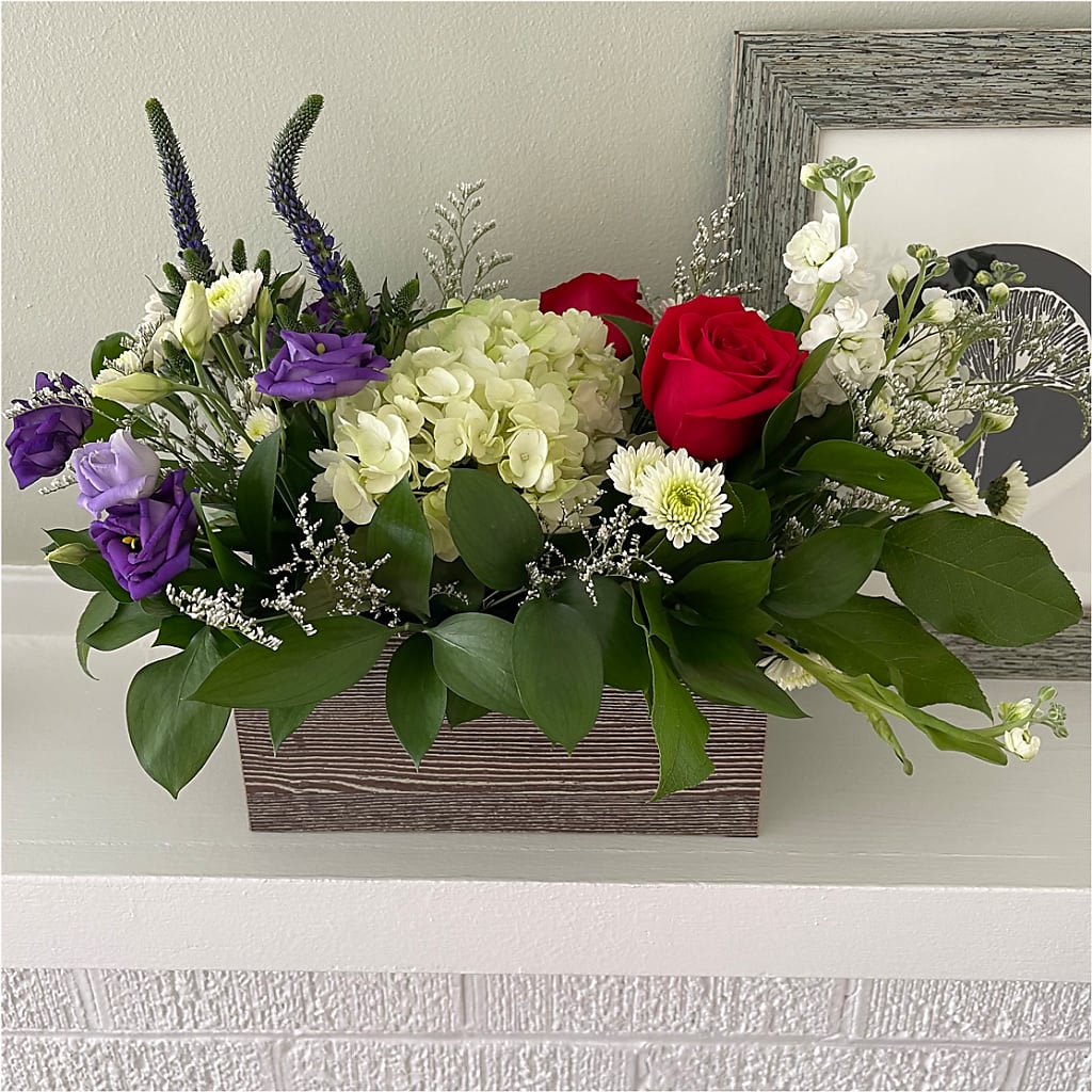 Sweet Magnolia Bouquet – FLORAL CREATIONS & GIFTS, Weslaco TX