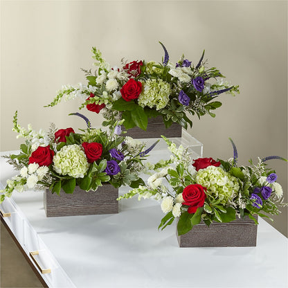Sweet Magnolia Bouquet – FLORAL CREATIONS & GIFTS, Weslaco TX