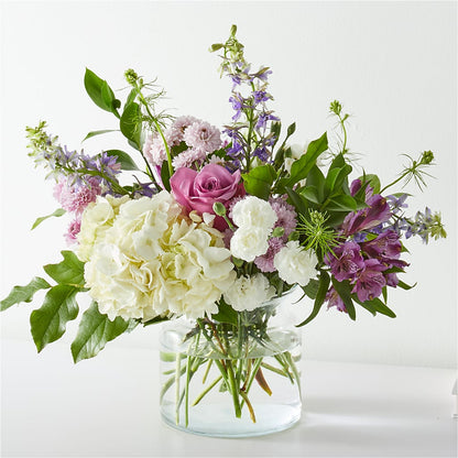 Violet Caress Bouquet – FLORAL CREATIONS & GIFTS, Weslaco TX