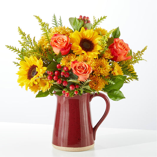 Scents of Autumn Bouquet – FLORAL CREATIONS & GIFTS, Weslaco TX
