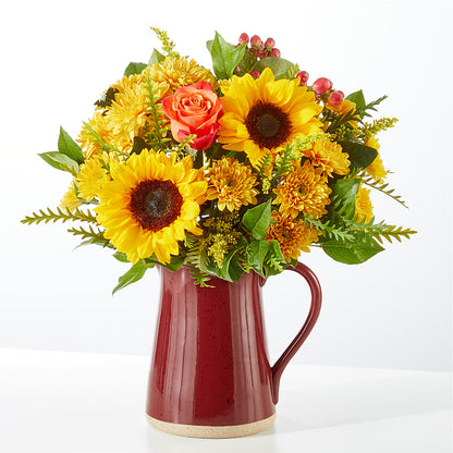 Scents of Autumn Bouquet – FLORAL CREATIONS & GIFTS, Weslaco TX