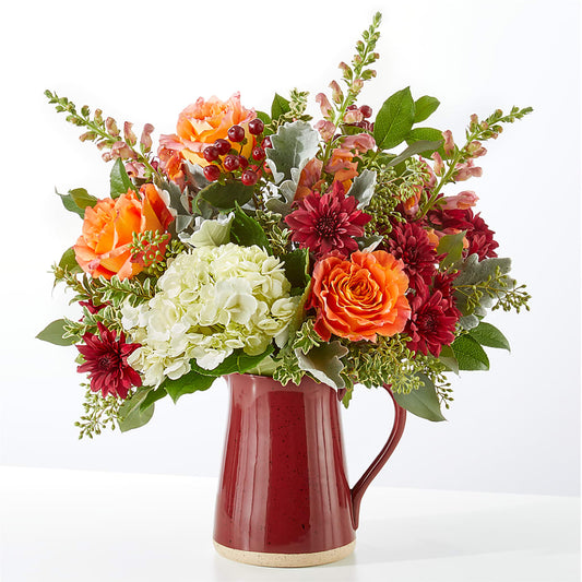 Fall's Finest Bouquet – FLORAL CREATIONS & GIFTS, Weslaco TX