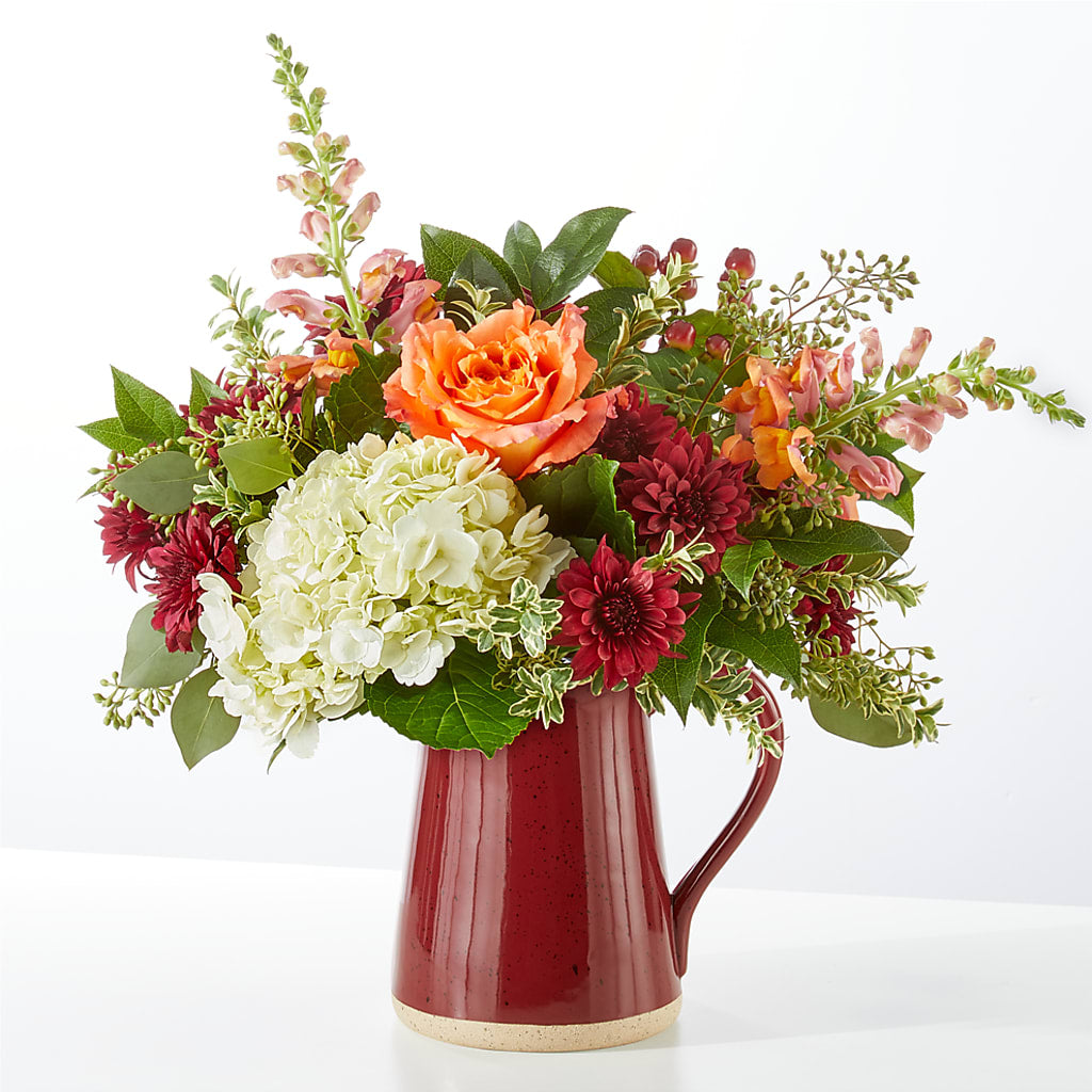 Fall's Finest Bouquet – FLORAL CREATIONS & GIFTS, Weslaco TX