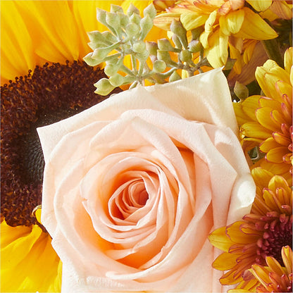 Pumpkin to Talk About Bouquet – FLORAL CREATIONS & GIFTS, Weslaco TX