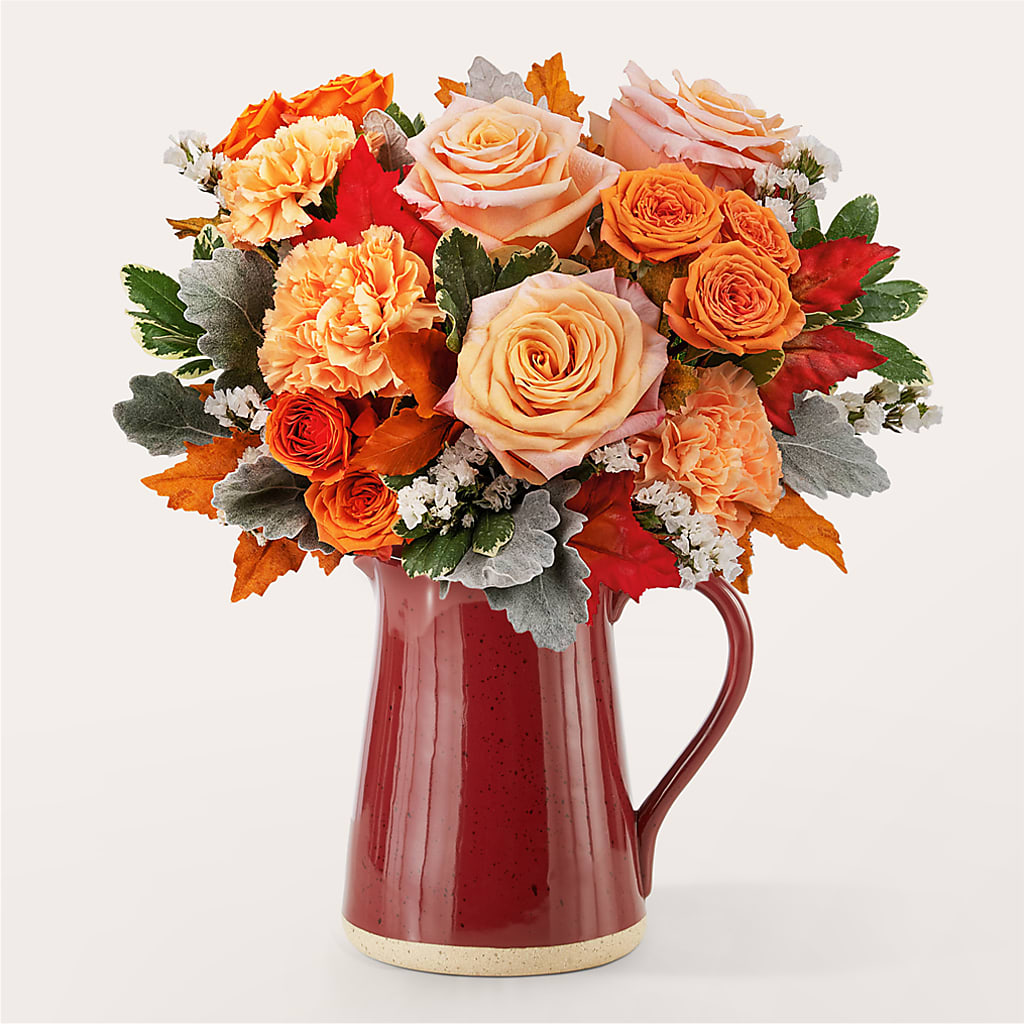 Pumpkin Pie Bouquet – FLORAL CREATIONS & GIFTS, Weslaco TX