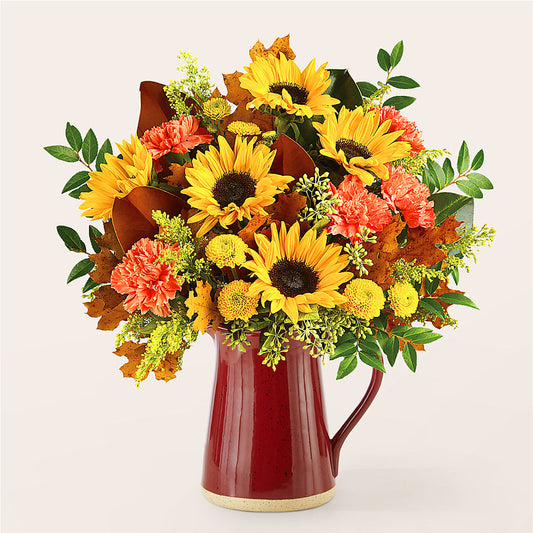 Gourd Vibes Bouquet – FLORAL CREATIONS & GIFTS, Weslaco TX