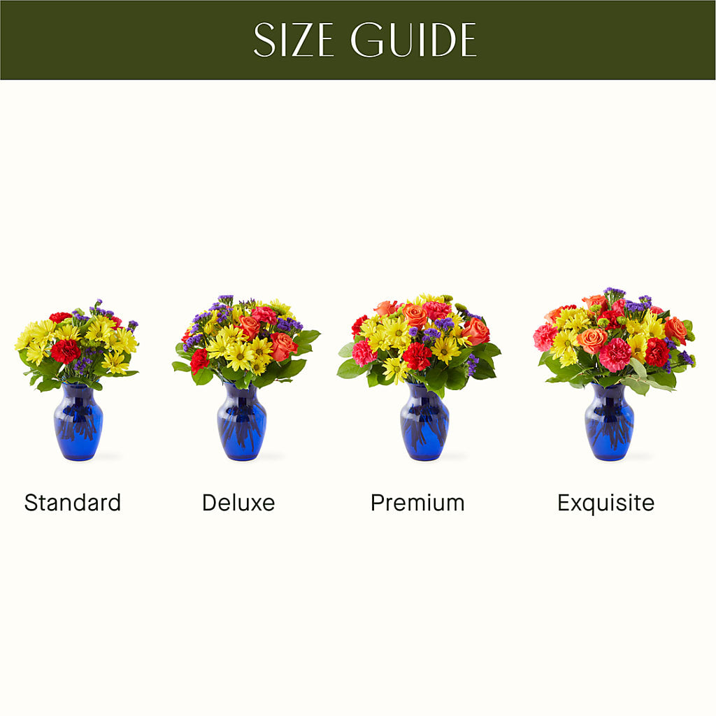 Brighter Days Bouquet – FLORAL CREATIONS & GIFTS, Weslaco TX