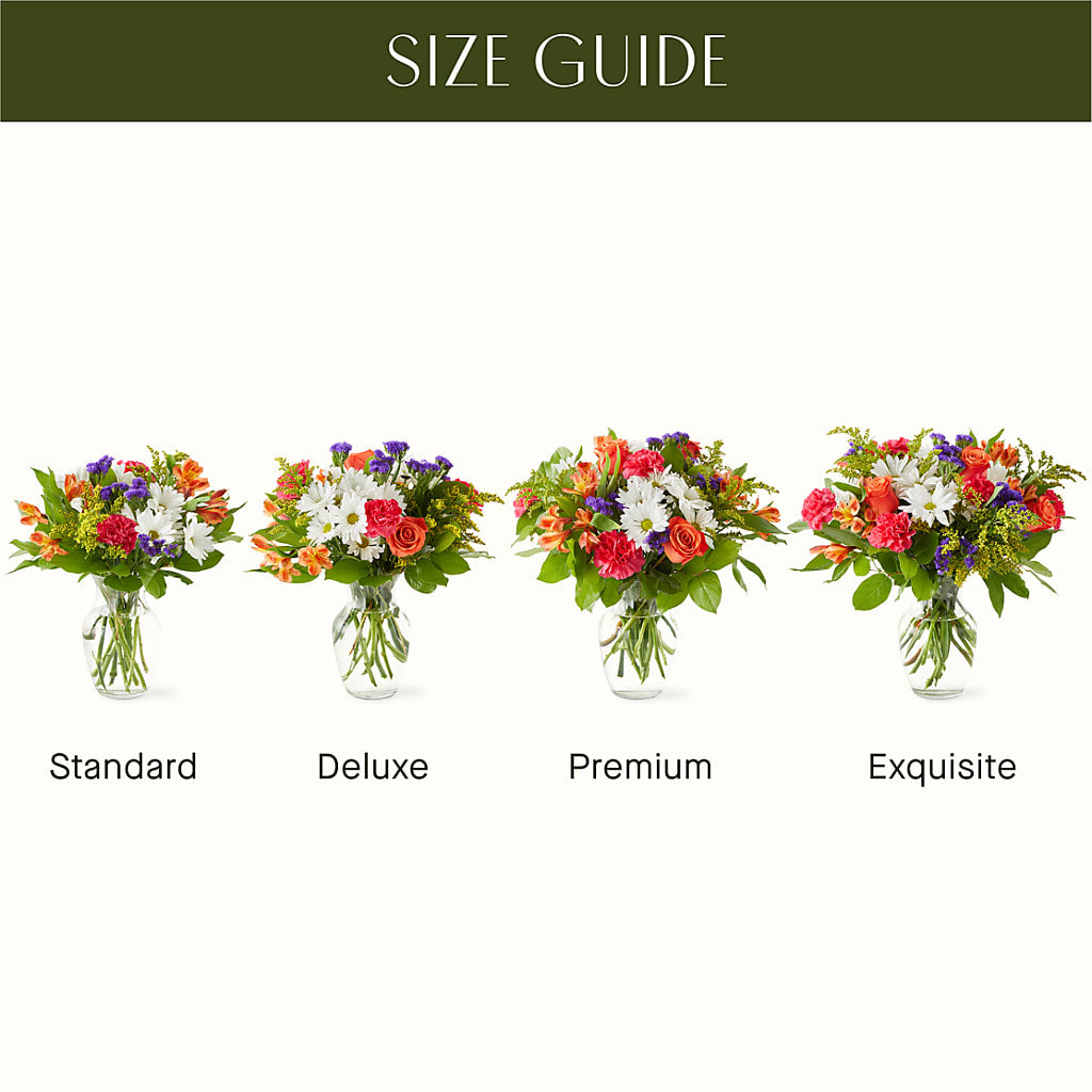 Oopsie Daisy Bouquet – FLORAL CREATIONS & GIFTS, Weslaco TX