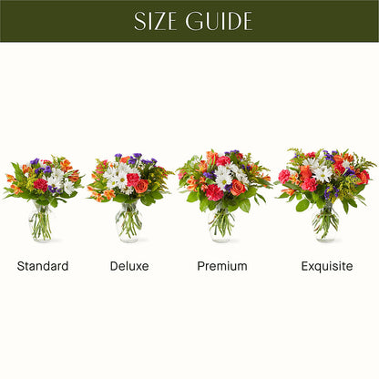 Oopsie Daisy Bouquet – FLORAL CREATIONS & GIFTS, Weslaco TX