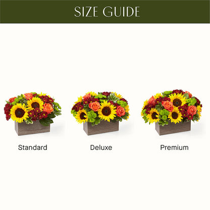 Happy Harvest Garden – FLORAL CREATIONS & GIFTS, Weslaco TX