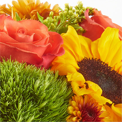 Farmer’s Market Stroll Bouquet – FLORAL CREATIONS & GIFTS, Weslaco TX