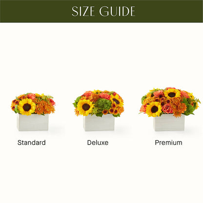 Farmer’s Market Stroll Bouquet – FLORAL CREATIONS & GIFTS, Weslaco TX
