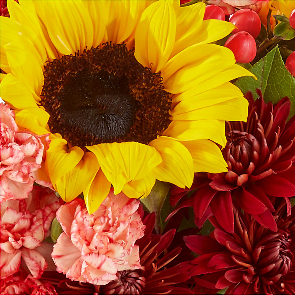 Fresh Cider Bouquet – FLORAL CREATIONS & GIFTS, Weslaco TX