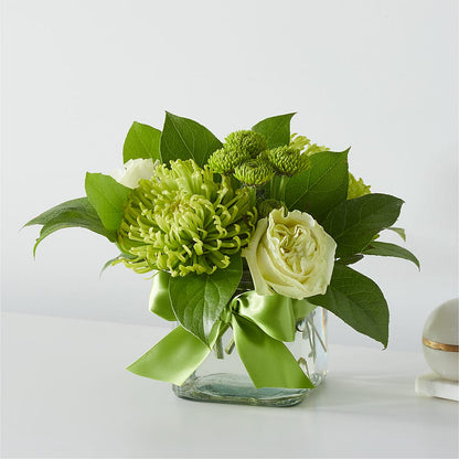 Emerald Forest Bouquet – FLORAL CREATIONS & GIFTS, Weslaco TX