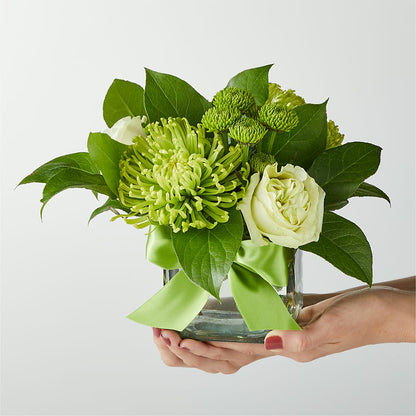 Emerald Forest Bouquet – FLORAL CREATIONS & GIFTS, Weslaco TX
