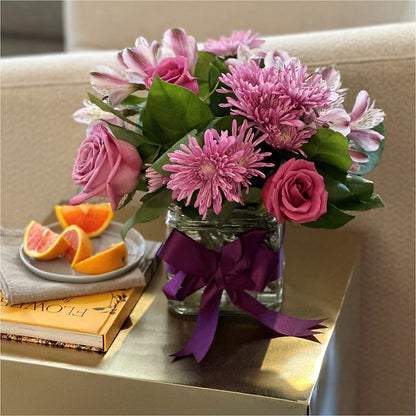Sugarplum Bouquet – FLORAL CREATIONS & GIFTS, Weslaco TX