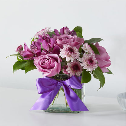 Sugarplum Bouquet – FLORAL CREATIONS & GIFTS, Weslaco TX
