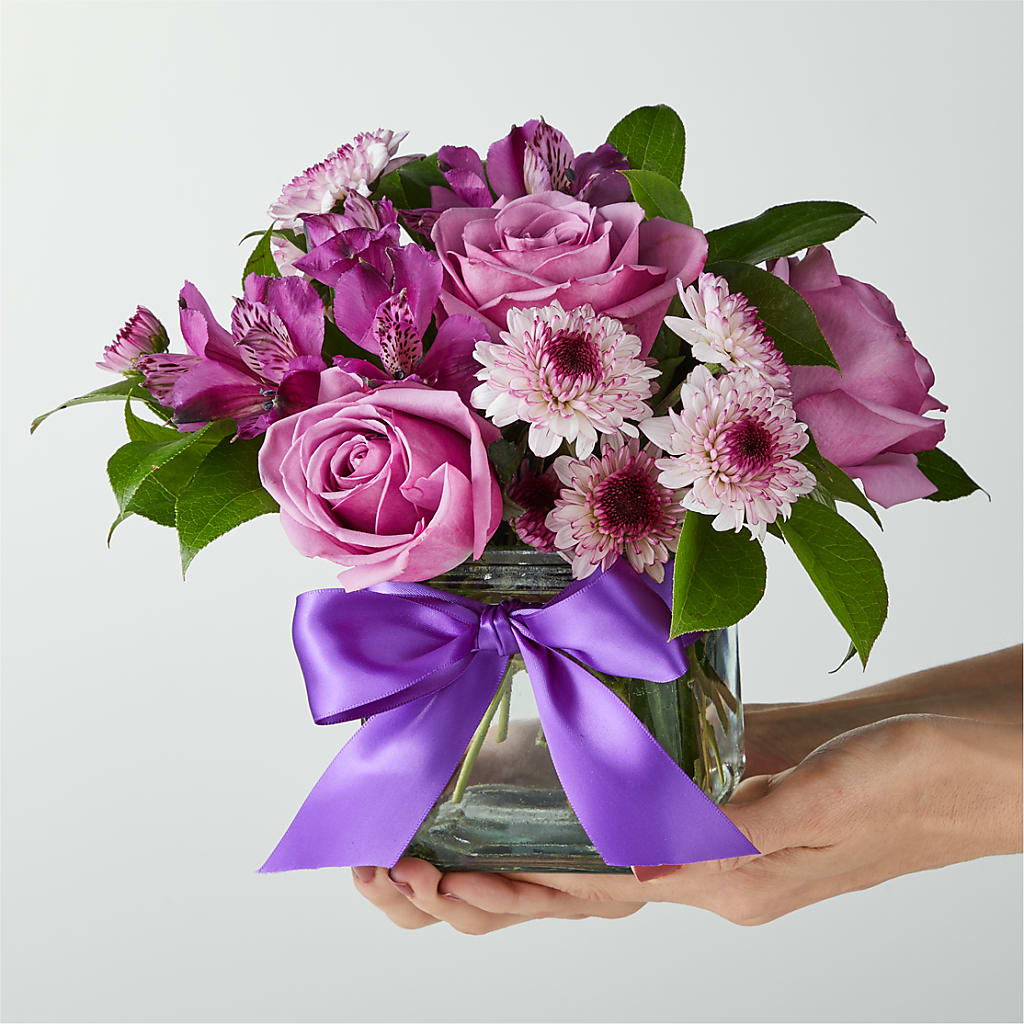 Sugarplum Bouquet – FLORAL CREATIONS & GIFTS, Weslaco TX