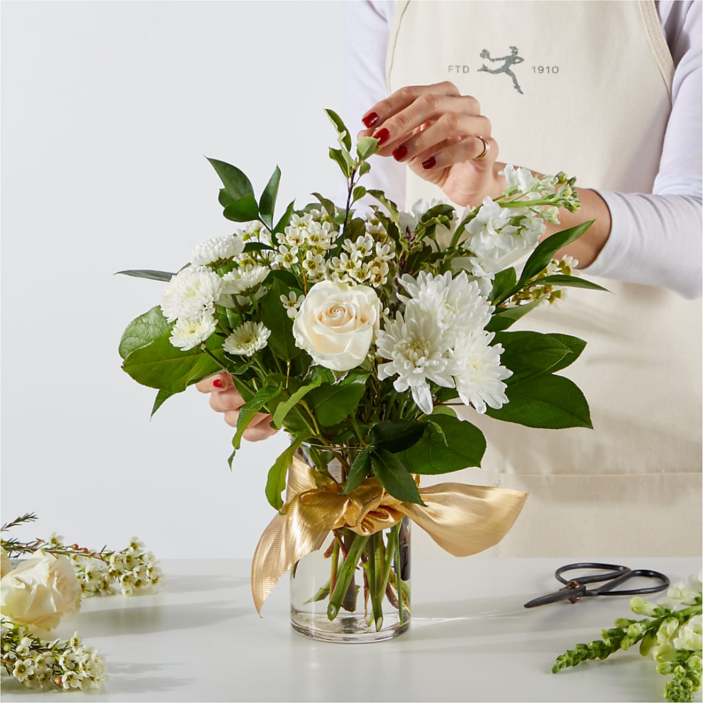 New Beginnings – A Florist Original – FLORAL CREATIONS & GIFTS, Weslaco TX