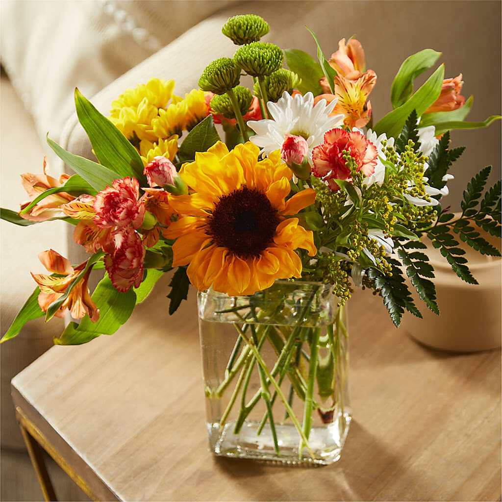 Fall Delight – A Florist Original – FLORAL CREATIONS & GIFTS, Weslaco TX