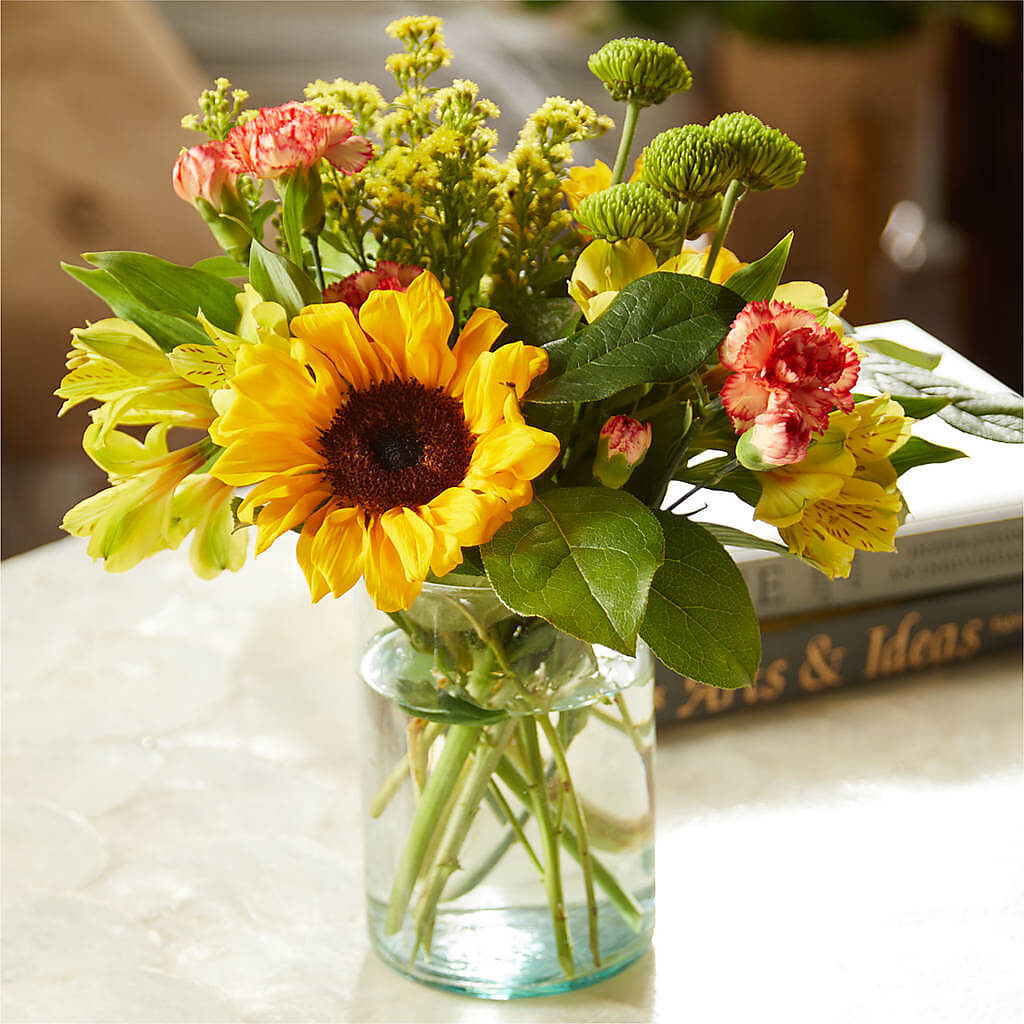 Fall Delight – A Florist Original – FLORAL CREATIONS & GIFTS, Weslaco TX
