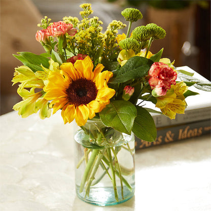 Fall Delight – A Florist Original – FLORAL CREATIONS & GIFTS, Weslaco TX
