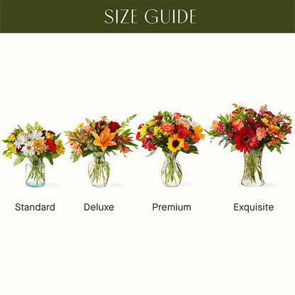 Fall Delight – A Florist Original – FLORAL CREATIONS & GIFTS, Weslaco TX
