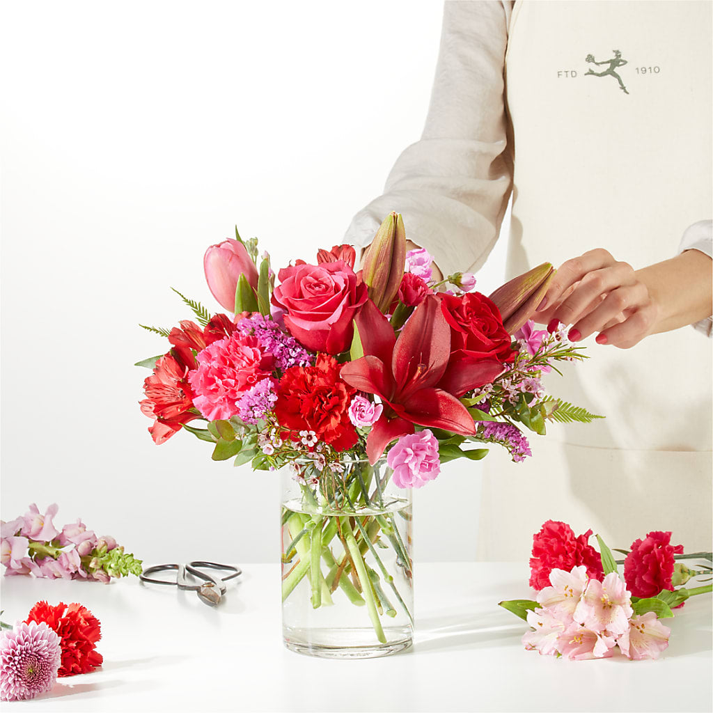 Together Forever - A Florist Original – FLORAL CREATIONS & GIFTS, Weslaco TX