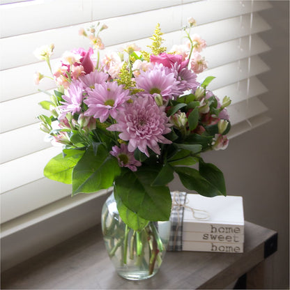 Pastel Tradition - A Florist Original – FLORAL CREATIONS & GIFTS, Weslaco TX