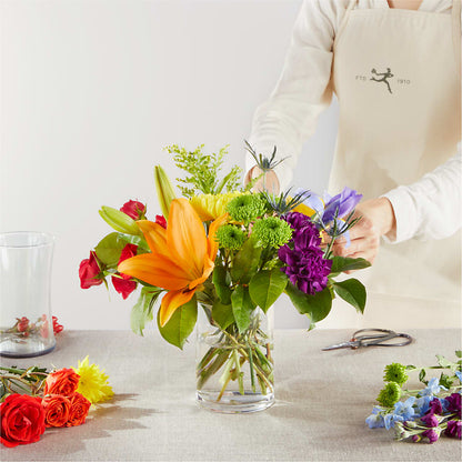 Summer Spectra - A Florist Original – FLORAL CREATIONS & GIFTS, Weslaco TX