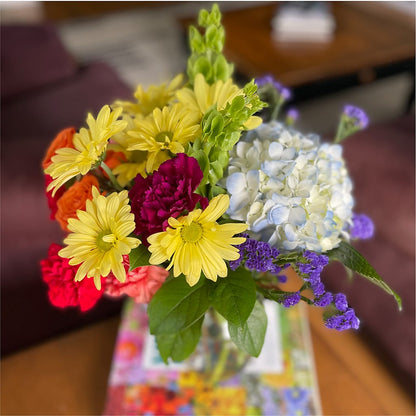 Summer Spectra - A Florist Original – FLORAL CREATIONS & GIFTS, Weslaco TX