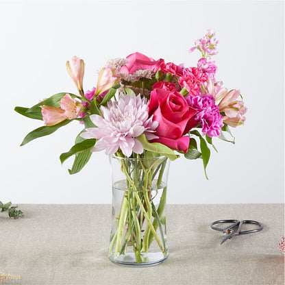 Pink Ribbon - A Florist Original – FLORAL CREATIONS & GIFTS, Weslaco TX