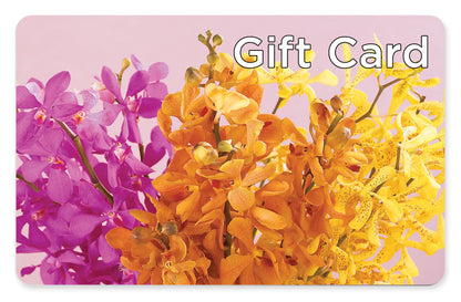 Gift Card – FLORAL CREATIONS & GIFTS, Weslaco TX