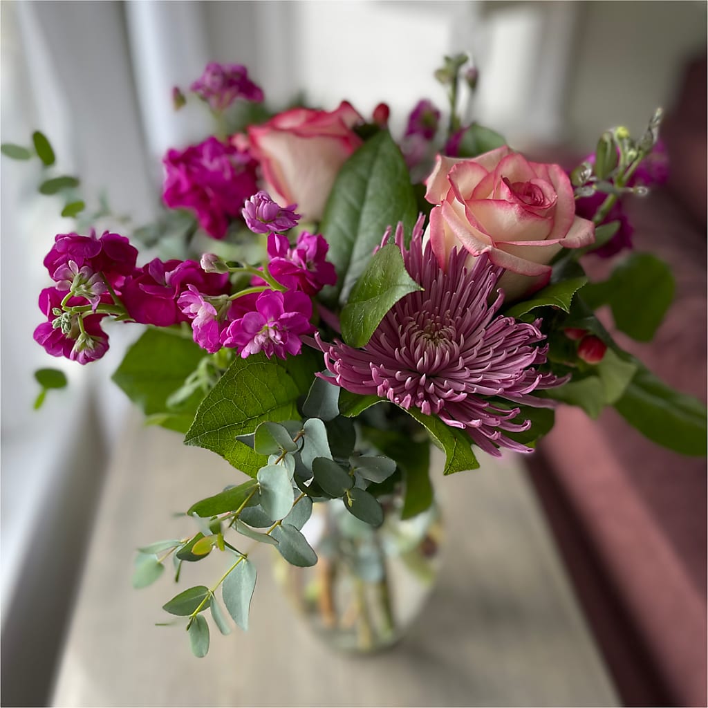 Sunday Morning Bouquet – FLORAL CREATIONS & GIFTS, Weslaco TX